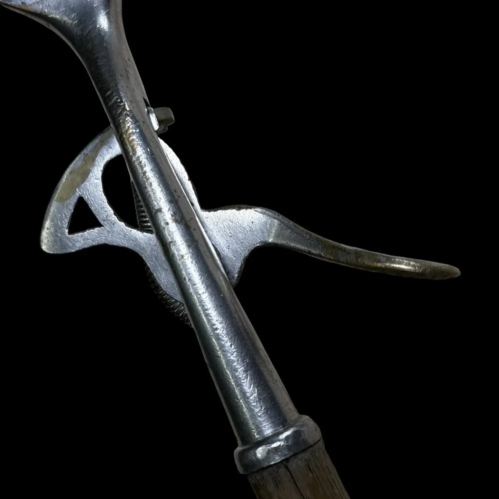 Gem‎ Spoon Co. Ice Cream Scoop #12 Patented 1895 Troy NY